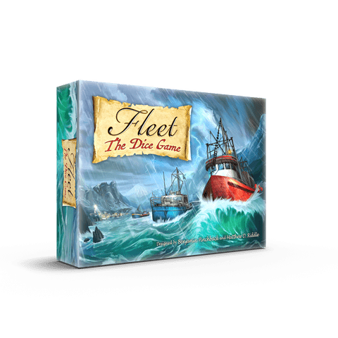 Fleet: The Dice Game